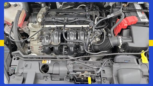 2019 Ford Fiesta SE