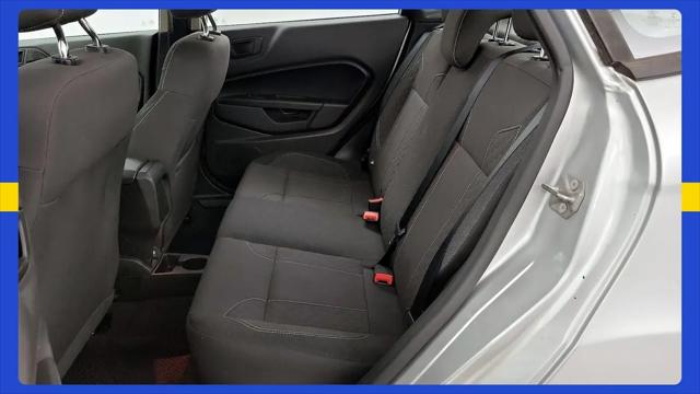 2019 Ford Fiesta SE