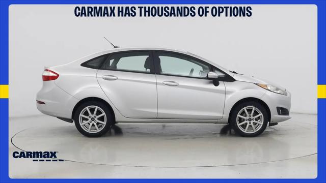2019 Ford Fiesta SE