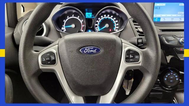 2019 Ford Fiesta SE