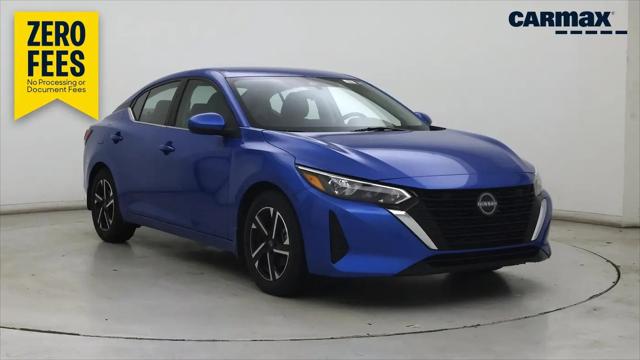 2024 Nissan Sentra SV Xtronic CVT for sale in Laurel, MD