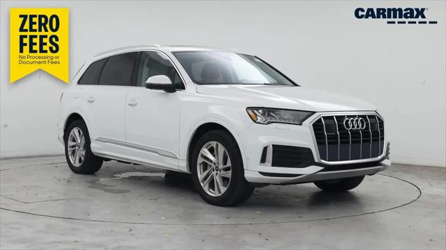 2023 Audi Q7 Premium Plus 45 TFSI quattro Tiptronic for sale in Boynton Beach, FL