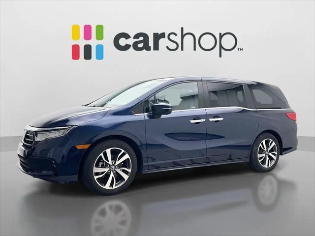 2023 Honda Odyssey Touring for sale in Glen Mills, PA