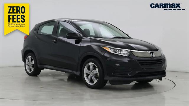2020 Honda HR-V 2WD LX for sale in Davie, FL