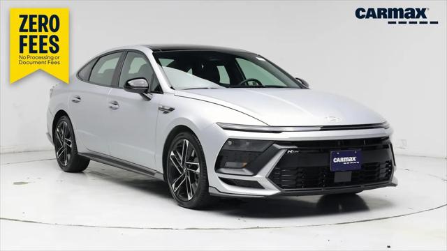 2024 Hyundai Sonata N Line for sale in San Antonio, TX
