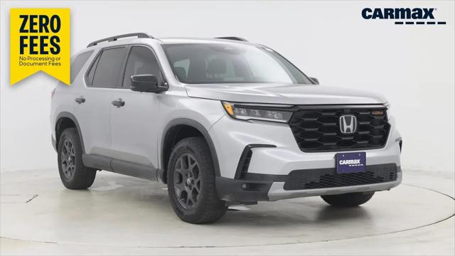 2024 Honda Pilot TrailSport for sale in San Antonio, TX
