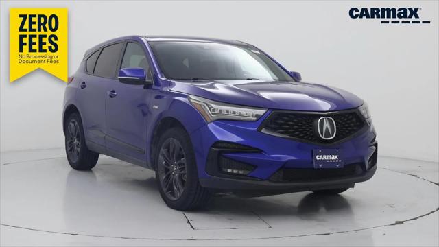 2021 Acura RDX A-SPEC Package for sale in San Antonio, TX