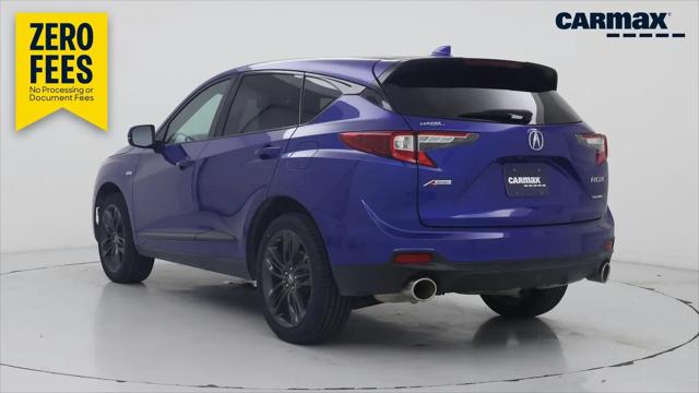 2021 Acura RDX A-SPEC Package for sale in San Antonio, TX