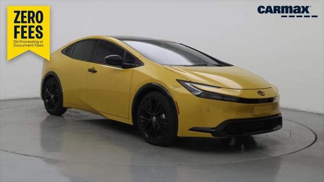 2025 Toyota Prius Nightshade for sale in Gilbert, AZ
