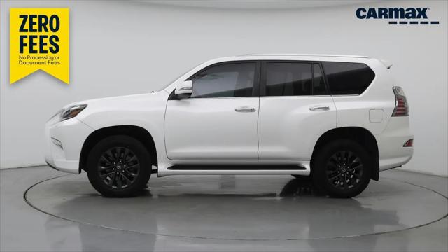 2021 Lexus GX GX 460 Premium