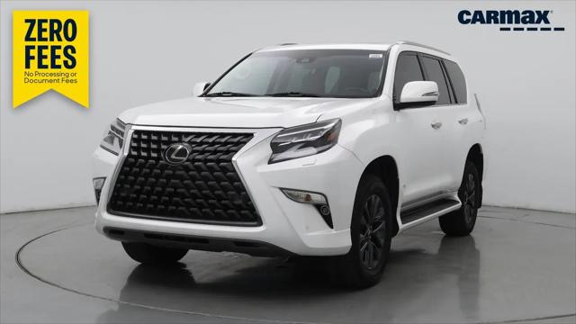 2021 Lexus GX GX 460 Premium