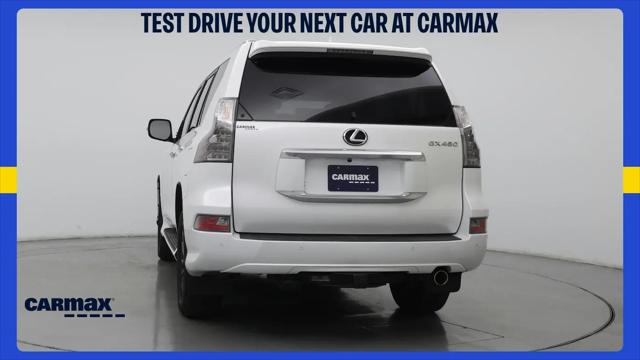 2021 Lexus GX GX 460 Premium