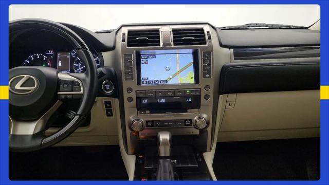 2021 Lexus GX GX 460 Premium