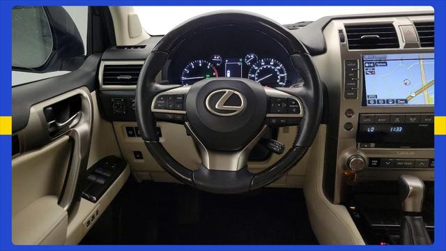 2021 Lexus GX GX 460 Premium
