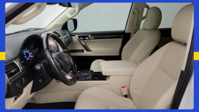 2021 Lexus GX GX 460 Premium