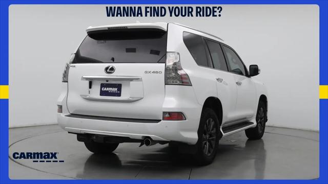 2021 Lexus GX GX 460 Premium
