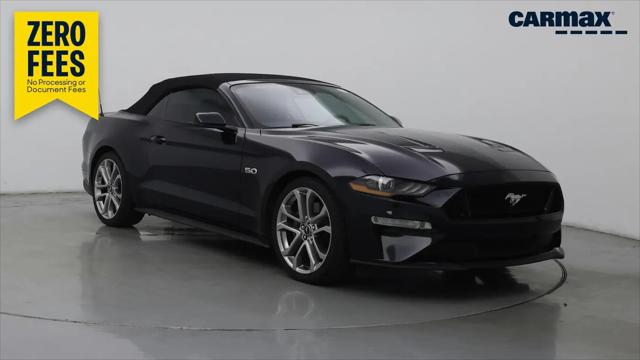 2021 Ford Mustang GT Premium Convertible for sale in Gilbert, AZ