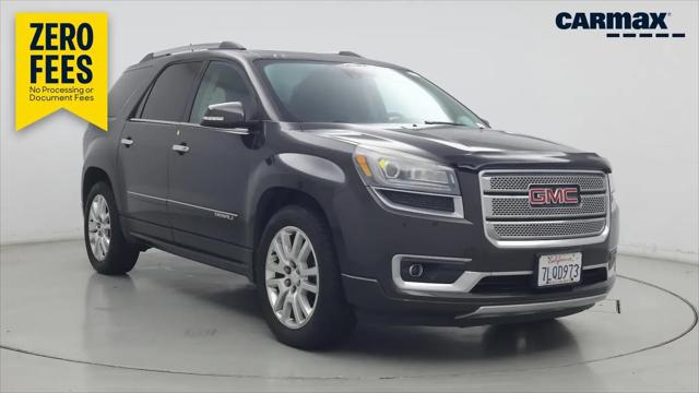 2015 GMC Acadia Denali for sale in Gilbert, AZ