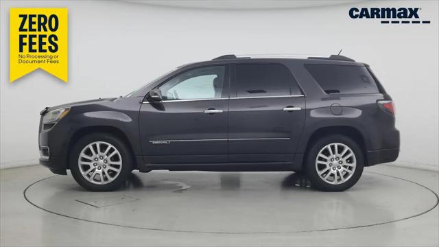 2015 GMC Acadia Denali