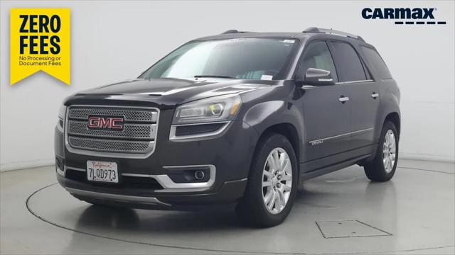 2015 GMC Acadia Denali