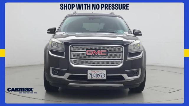 2015 GMC Acadia Denali