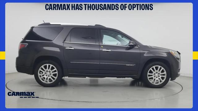 2015 GMC Acadia Denali