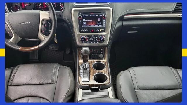 2015 GMC Acadia Denali