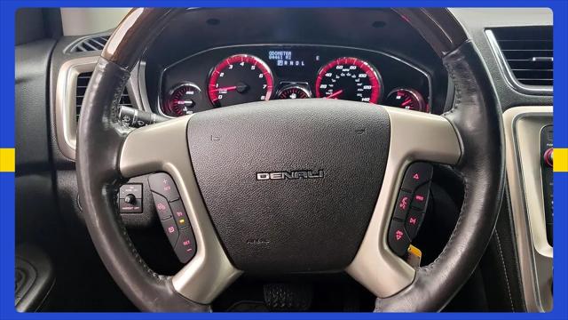 2015 GMC Acadia Denali
