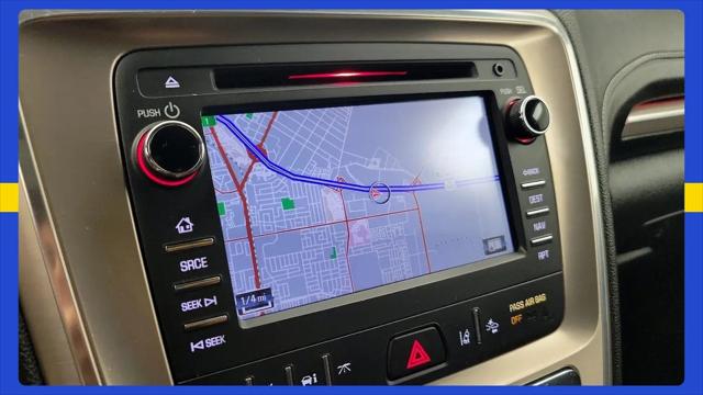 2015 GMC Acadia Denali
