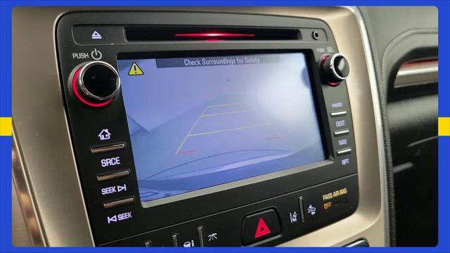 2015 GMC Acadia Denali