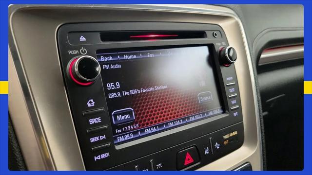 2015 GMC Acadia Denali