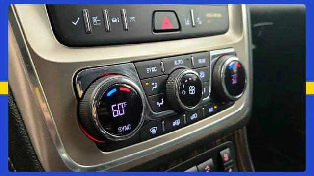 2015 GMC Acadia Denali