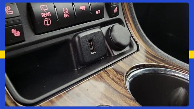 2015 GMC Acadia Denali