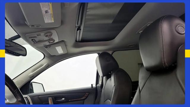 2015 GMC Acadia Denali