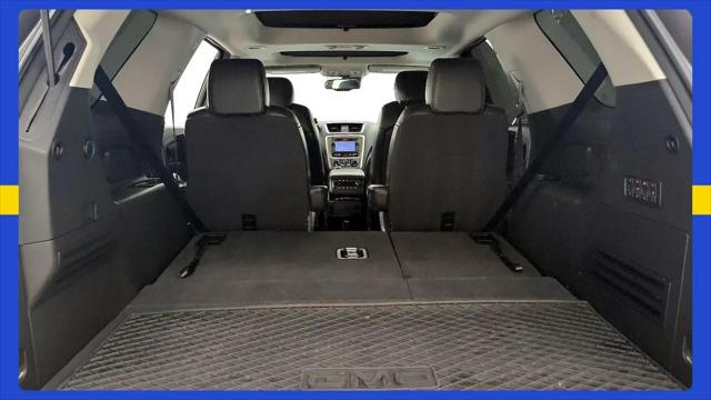 2015 GMC Acadia Denali