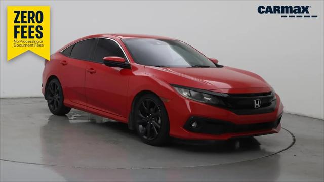 2020 Honda Civic Sport for sale in Gilbert, AZ