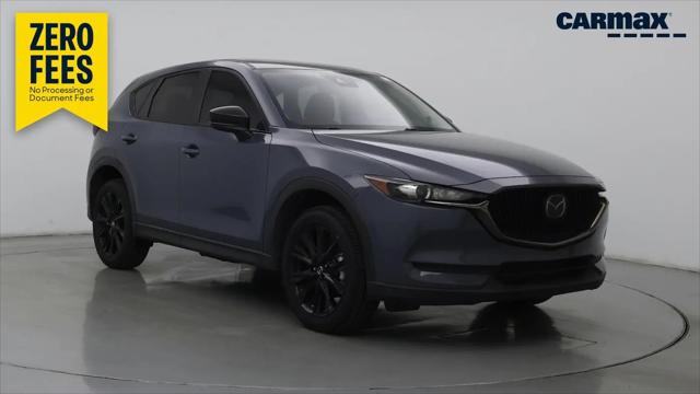 2021 Mazda CX-5 Carbon Edition Turbo for sale in Gilbert, AZ