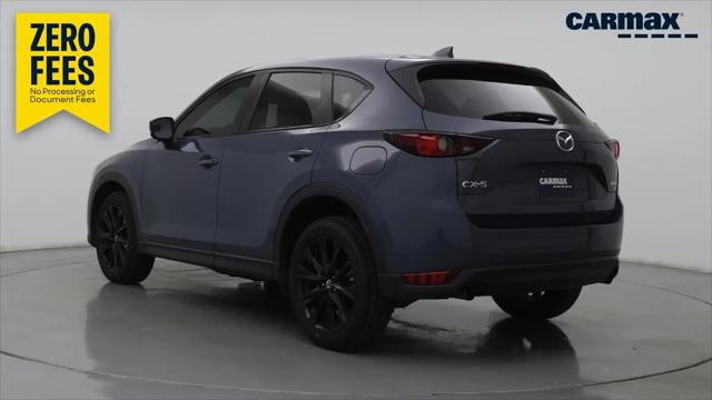 2021 Mazda CX-5 Carbon Edition Turbo