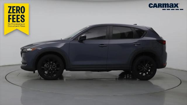 2021 Mazda CX-5 Carbon Edition Turbo