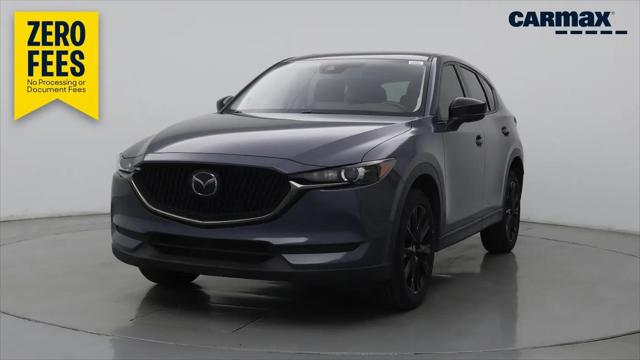 2021 Mazda CX-5 Carbon Edition Turbo