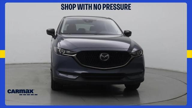 2021 Mazda CX-5 Carbon Edition Turbo