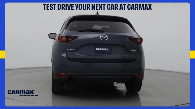2021 Mazda CX-5 Carbon Edition Turbo