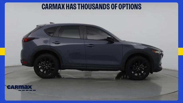 2021 Mazda CX-5 Carbon Edition Turbo