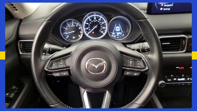 2021 Mazda CX-5 Carbon Edition Turbo