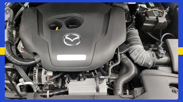 2021 Mazda CX-5 Carbon Edition Turbo