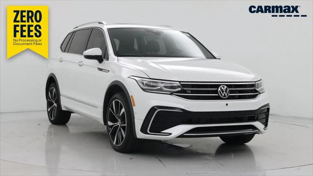 2022 Volkswagen Tiguan SEL R-Line for sale in Tampa, FL