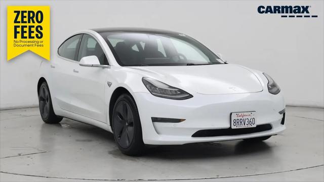 2020 Tesla Model 3 Standard Range Plus Rear-Wheel Drive for sale in San Jose, CA