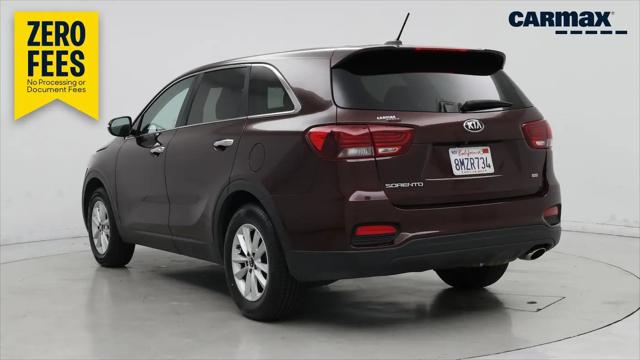 2020 Kia Sorento 2.4L LX for sale in San Jose, CA
