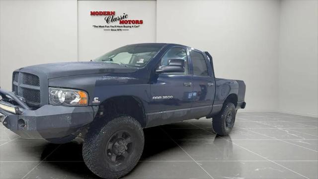 2004 Dodge Ram 3500 SLT/Laramie for sale in Grand Junction, CO
