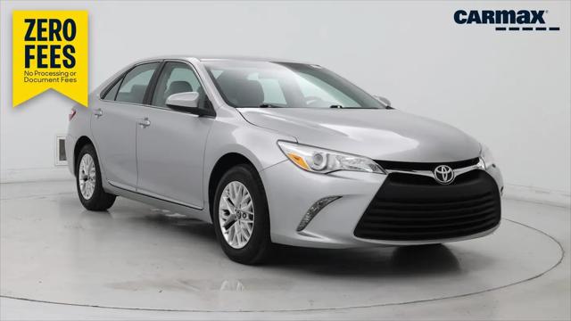 2017 Toyota Camry LE for sale in Indianapolis, IN